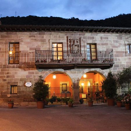 Casona De La Salceda ξενώνας Treceño Εξωτερικό φωτογραφία