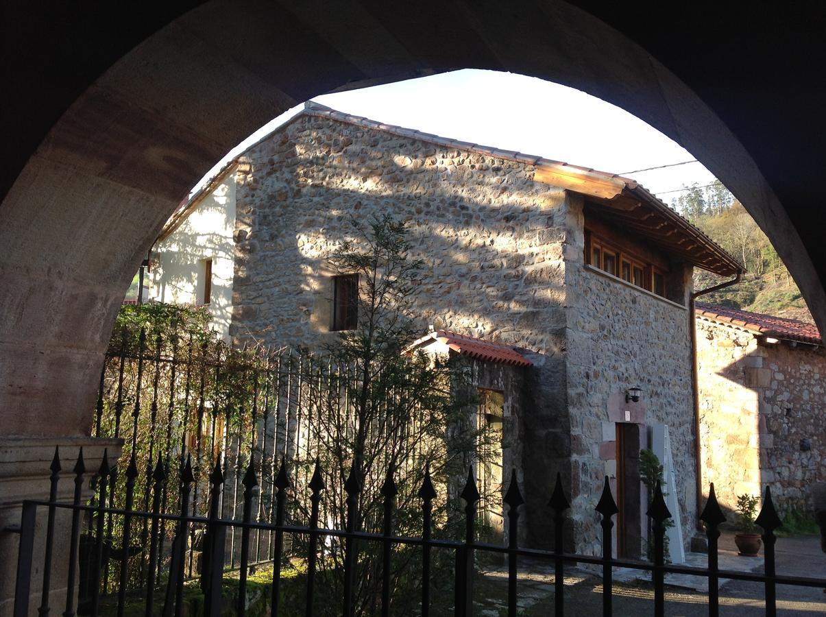Casona De La Salceda ξενώνας Treceño Εξωτερικό φωτογραφία