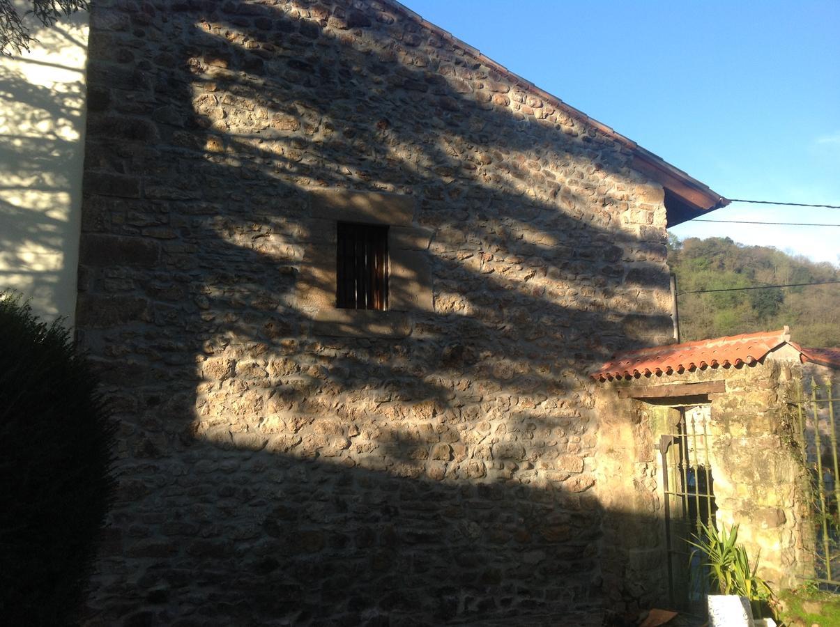Casona De La Salceda ξενώνας Treceño Εξωτερικό φωτογραφία