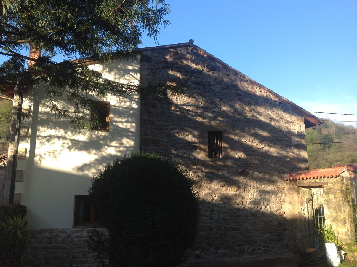 Casona De La Salceda ξενώνας Treceño Εξωτερικό φωτογραφία