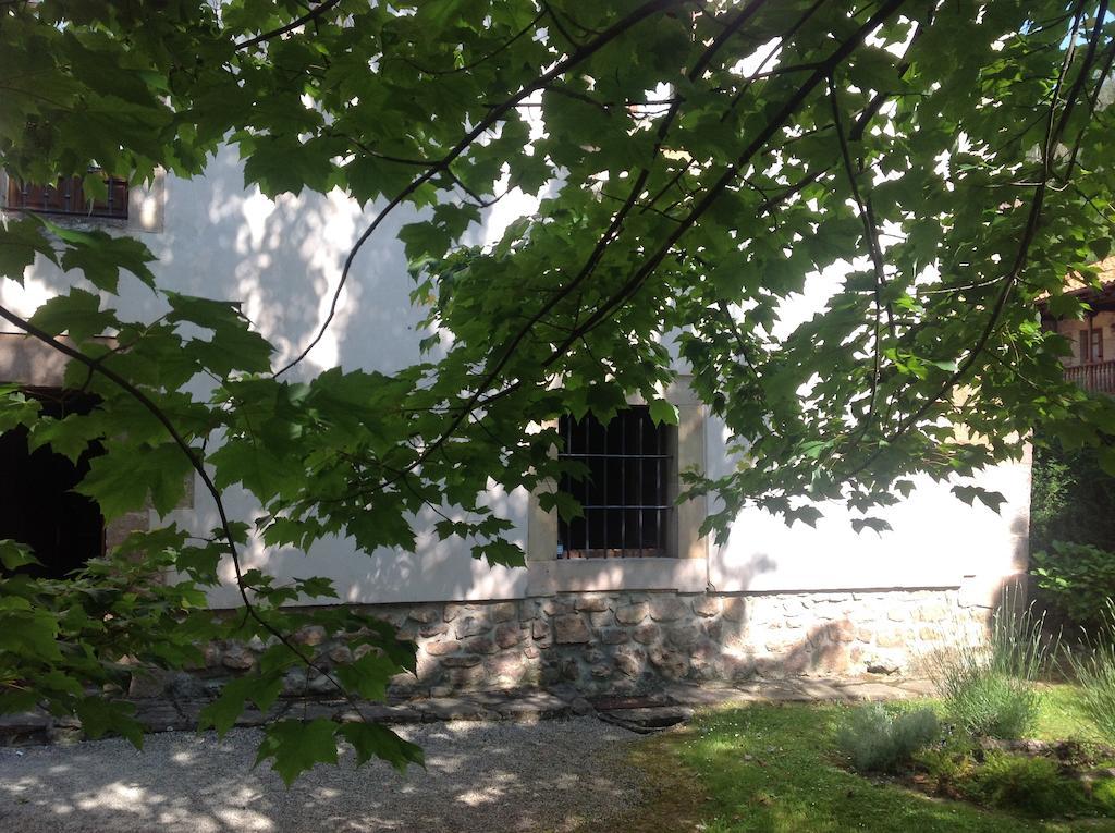 Casona De La Salceda ξενώνας Treceño Εξωτερικό φωτογραφία