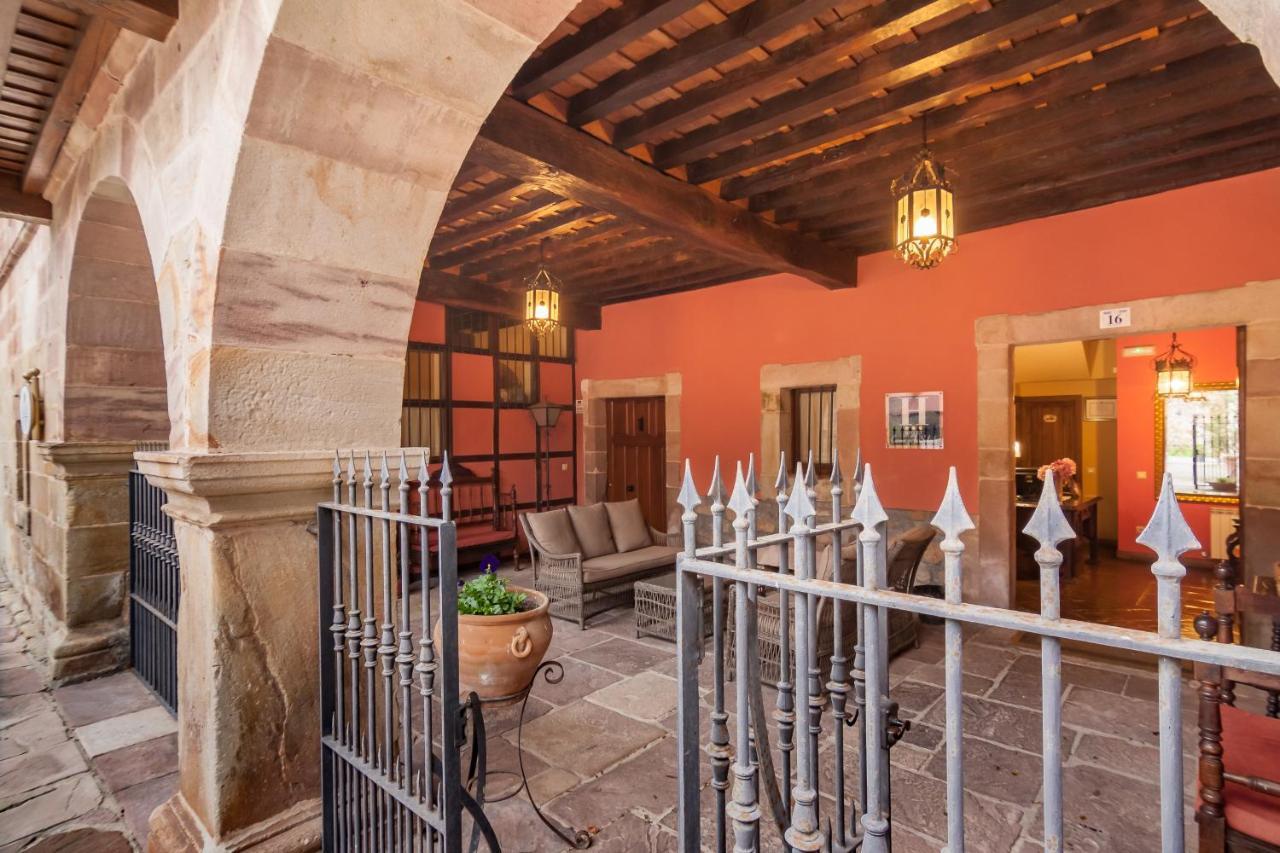 Casona De La Salceda ξενώνας Treceño Εξωτερικό φωτογραφία