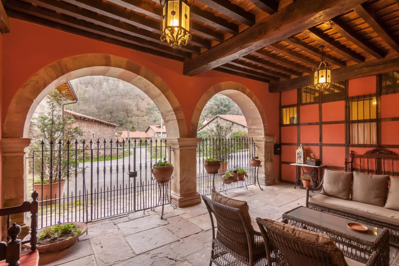 Casona De La Salceda ξενώνας Treceño Εξωτερικό φωτογραφία