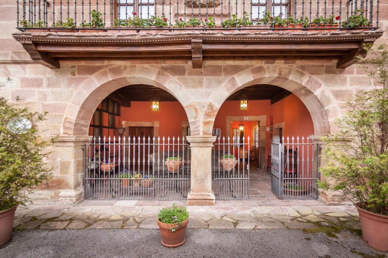 Casona De La Salceda ξενώνας Treceño Εξωτερικό φωτογραφία