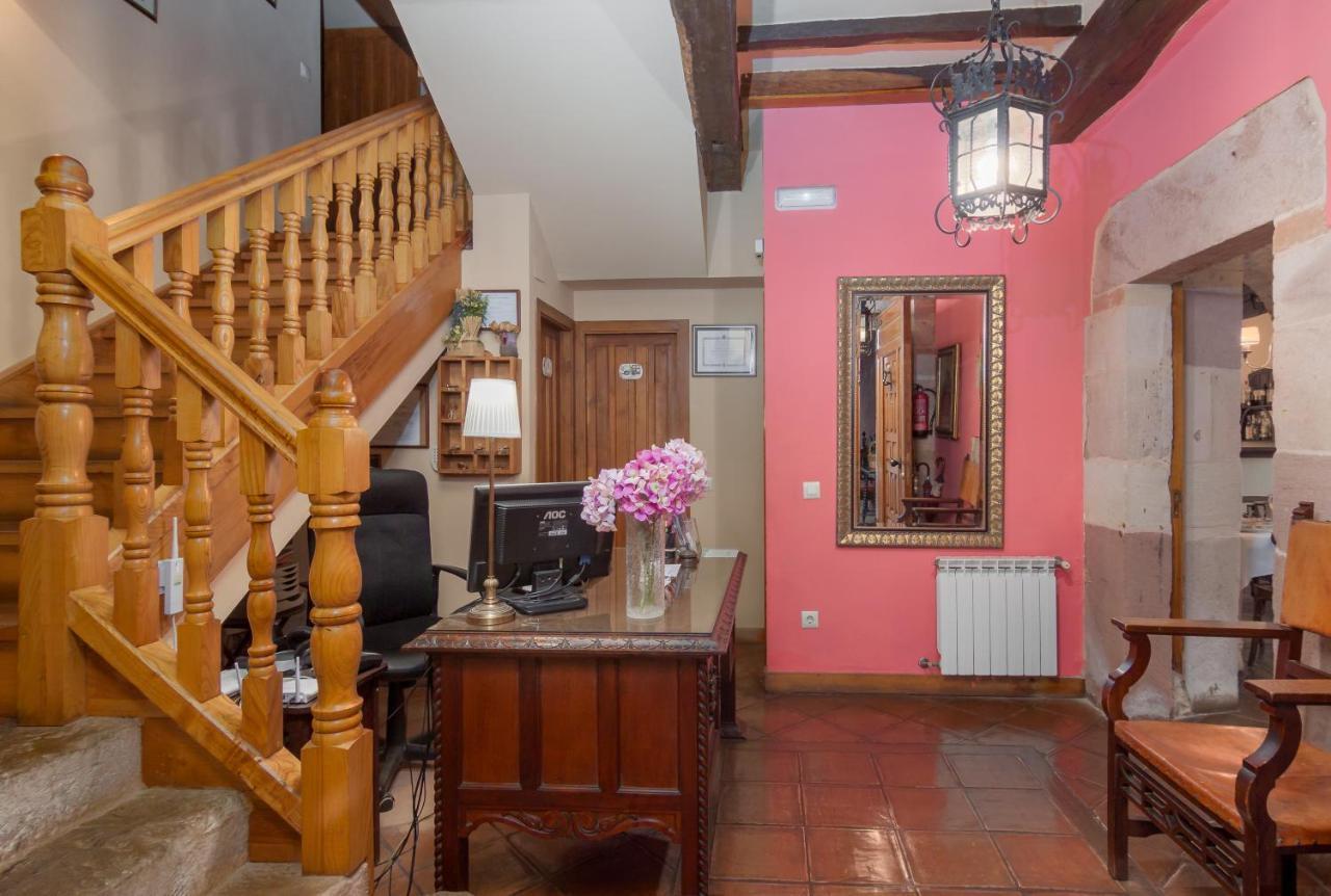 Casona De La Salceda ξενώνας Treceño Εξωτερικό φωτογραφία