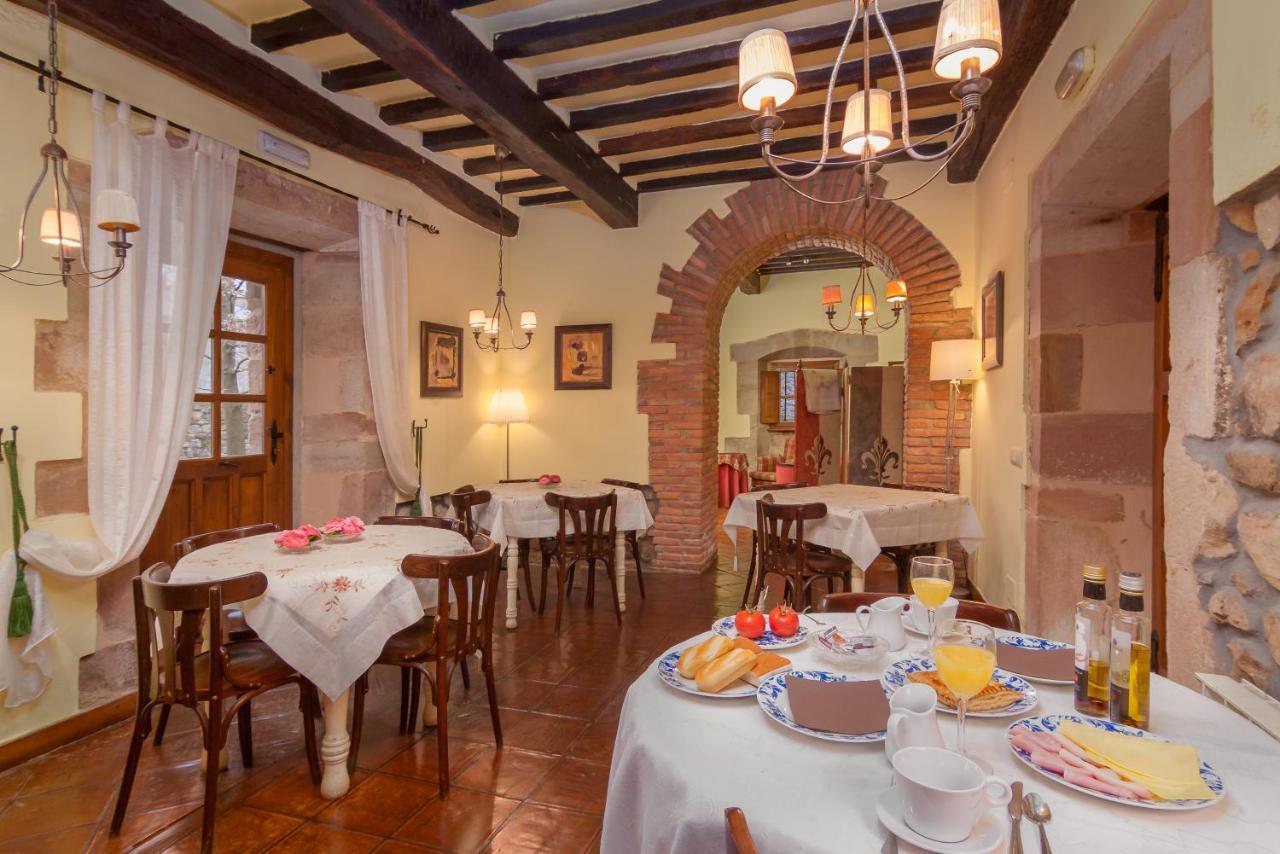 Casona De La Salceda ξενώνας Treceño Εξωτερικό φωτογραφία