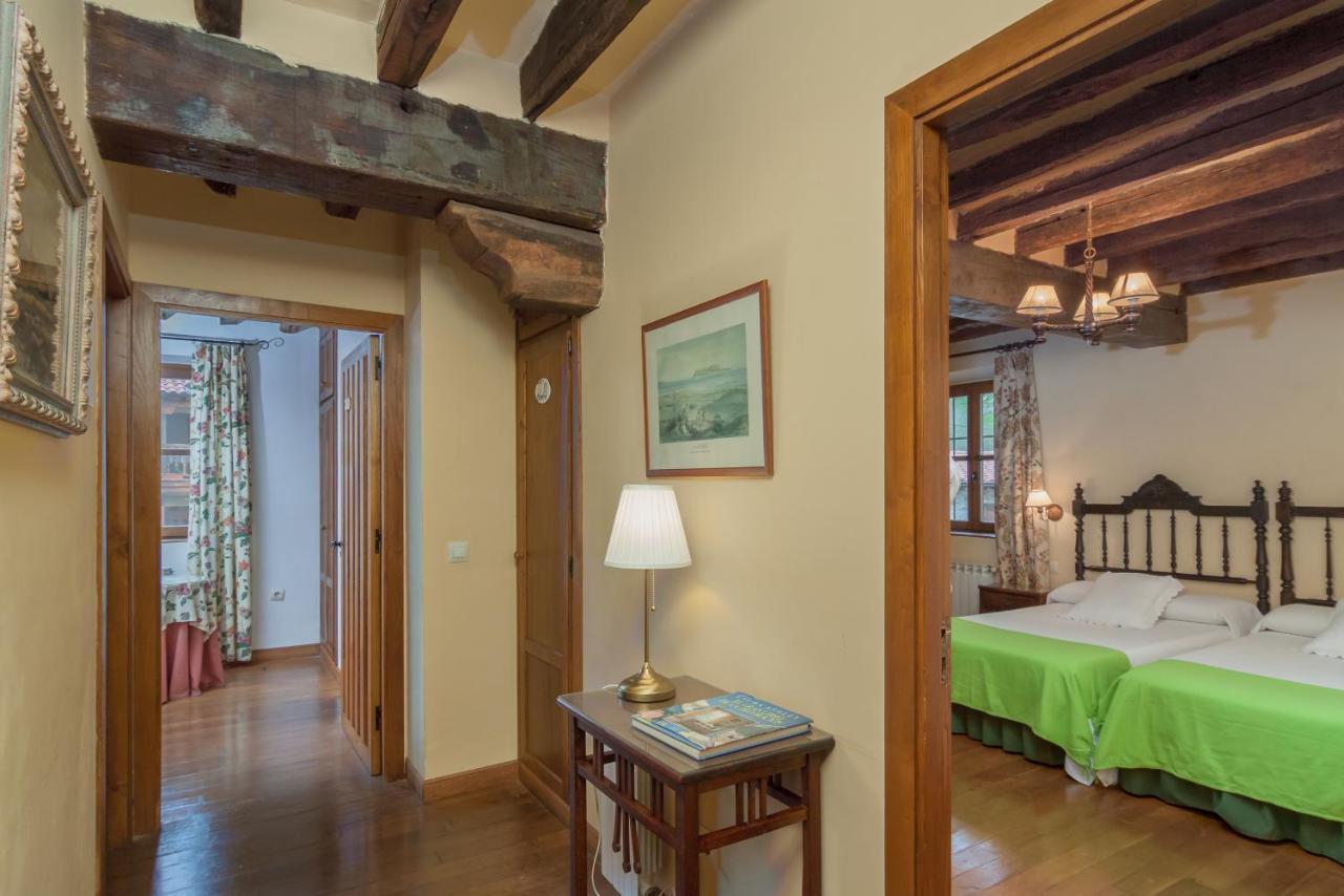 Casona De La Salceda ξενώνας Treceño Εξωτερικό φωτογραφία