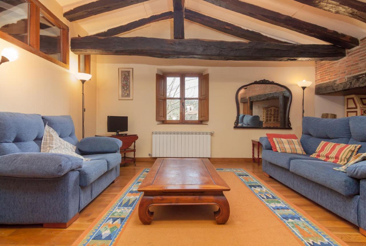 Casona De La Salceda ξενώνας Treceño Εξωτερικό φωτογραφία