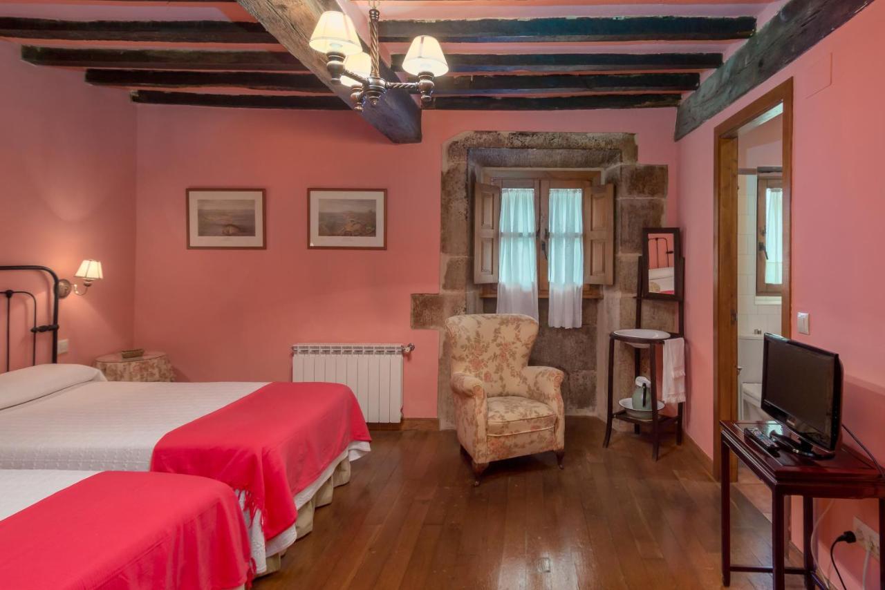 Casona De La Salceda ξενώνας Treceño Εξωτερικό φωτογραφία
