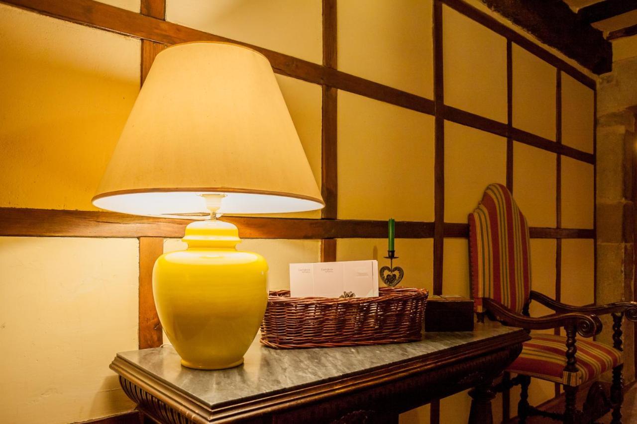 Casona De La Salceda ξενώνας Treceño Εξωτερικό φωτογραφία