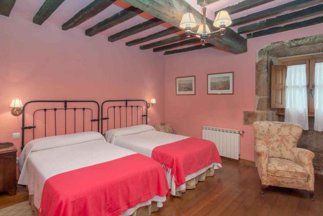 Casona De La Salceda ξενώνας Treceño Εξωτερικό φωτογραφία