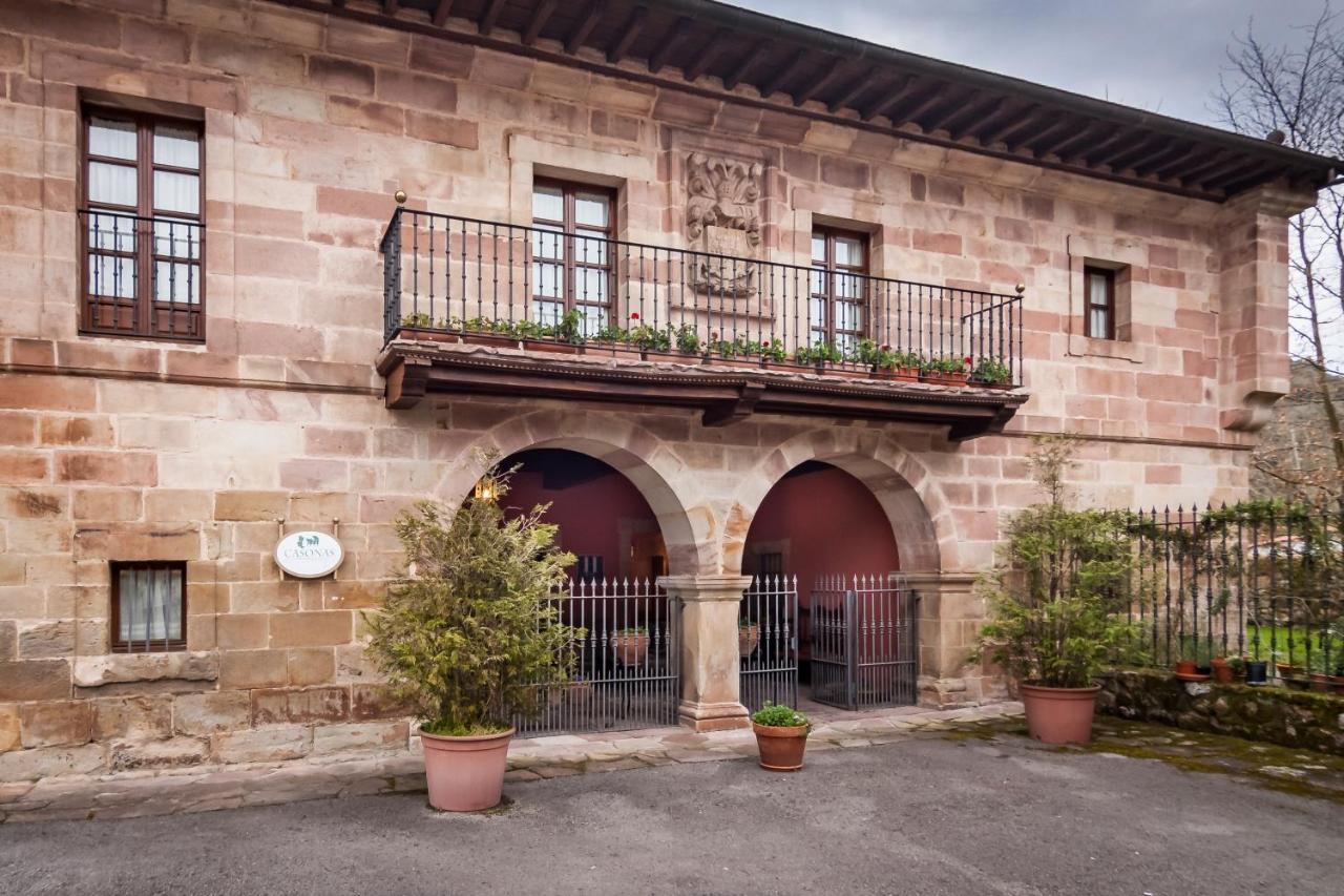 Casona De La Salceda ξενώνας Treceño Εξωτερικό φωτογραφία