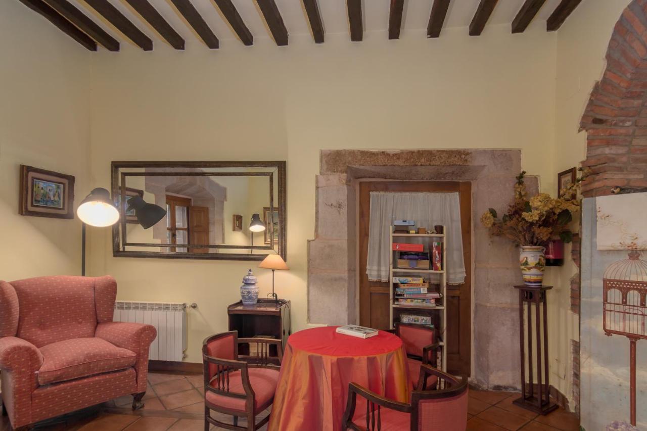 Casona De La Salceda ξενώνας Treceño Εξωτερικό φωτογραφία