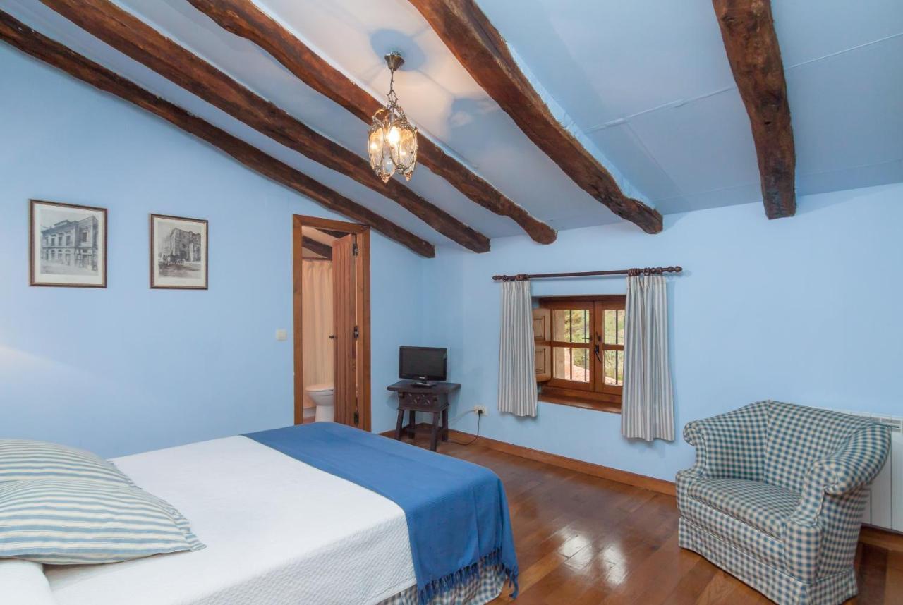 Casona De La Salceda ξενώνας Treceño Εξωτερικό φωτογραφία