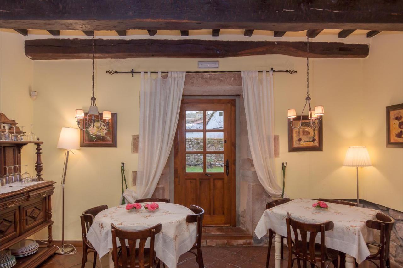 Casona De La Salceda ξενώνας Treceño Εξωτερικό φωτογραφία