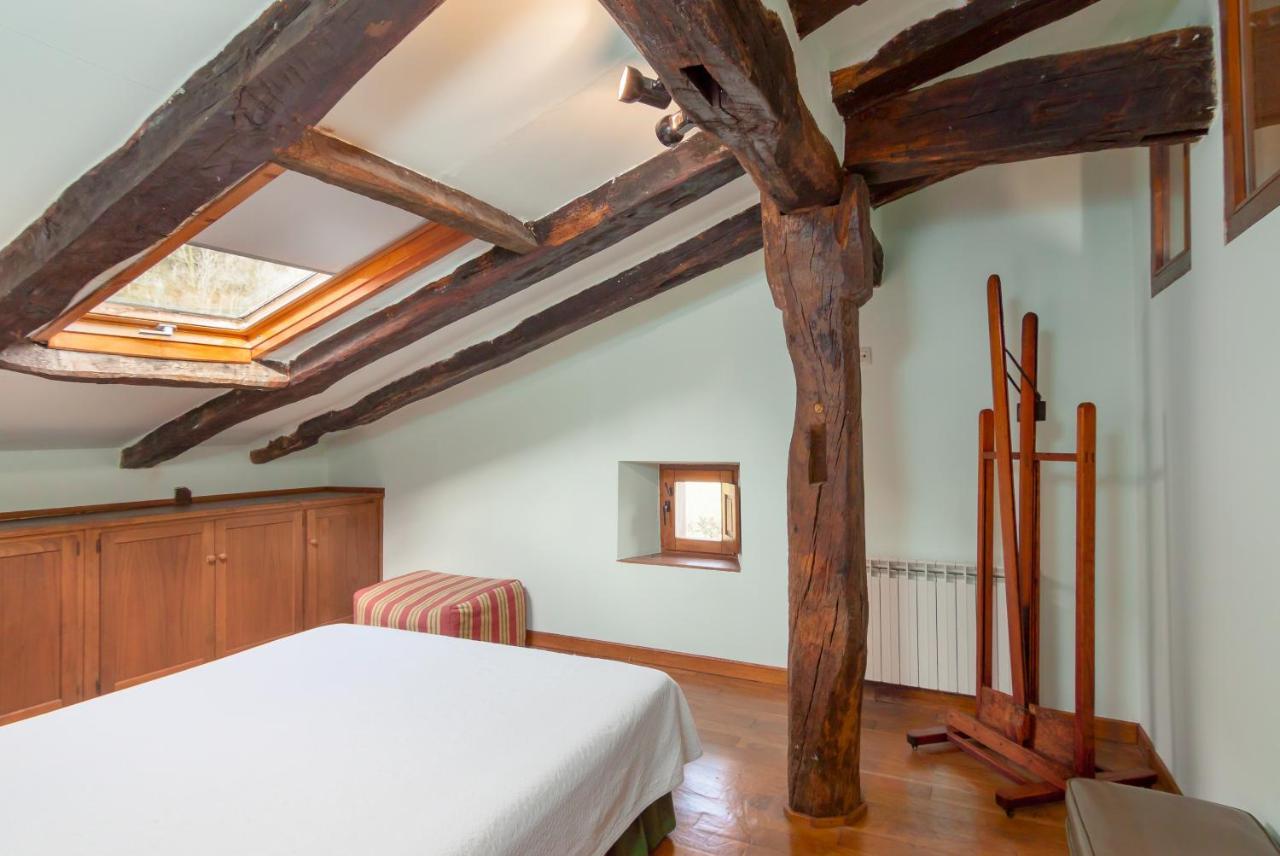 Casona De La Salceda ξενώνας Treceño Εξωτερικό φωτογραφία