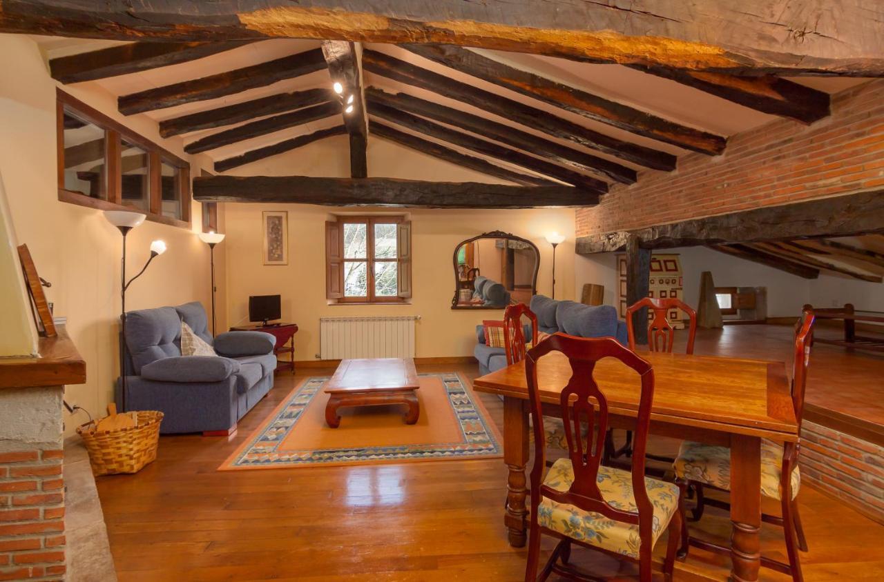 Casona De La Salceda ξενώνας Treceño Εξωτερικό φωτογραφία
