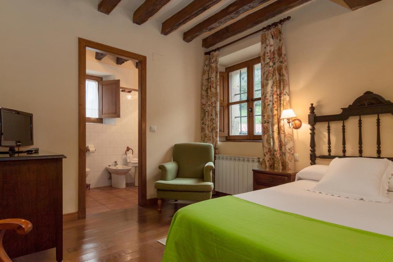 Casona De La Salceda ξενώνας Treceño Εξωτερικό φωτογραφία