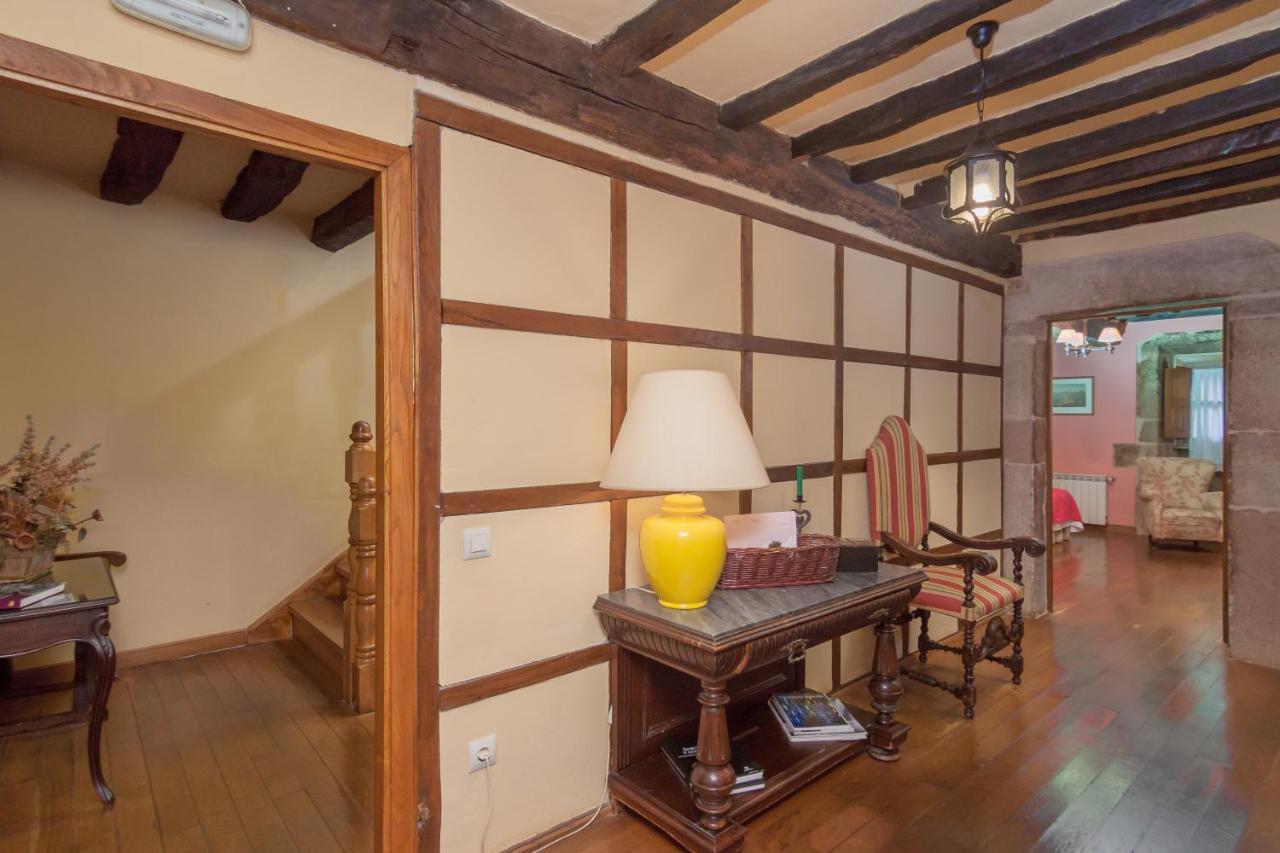 Casona De La Salceda ξενώνας Treceño Εξωτερικό φωτογραφία