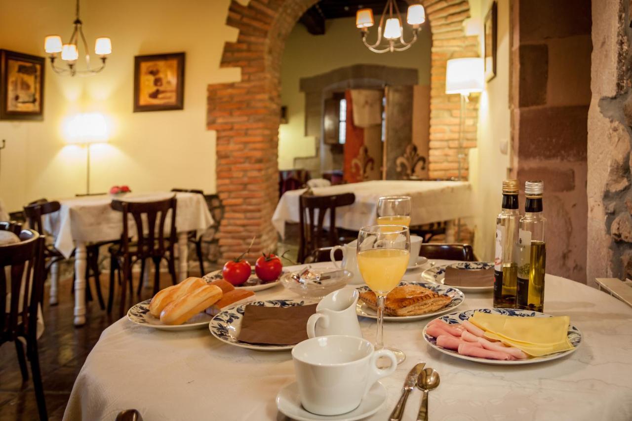Casona De La Salceda ξενώνας Treceño Εξωτερικό φωτογραφία